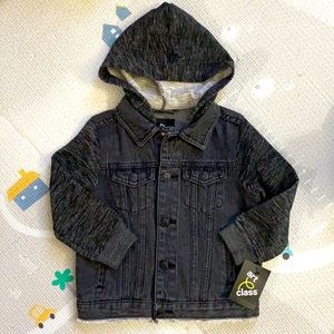 Boys art class jacket NWT